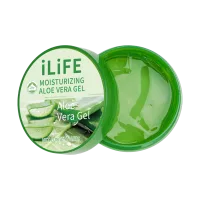(Кол-во в коробке 30 шт) iLiFE 180 г Увлажняющий гель с алоэ вера